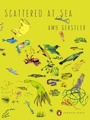 cover image of Scattered at Sea